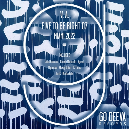 VA - Five To Be Right 07 Miami 2022 [GDV2203]